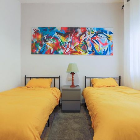 דירות מורסיה Sunny Seaside Getaway In Mar Menor מראה חיצוני תמונה