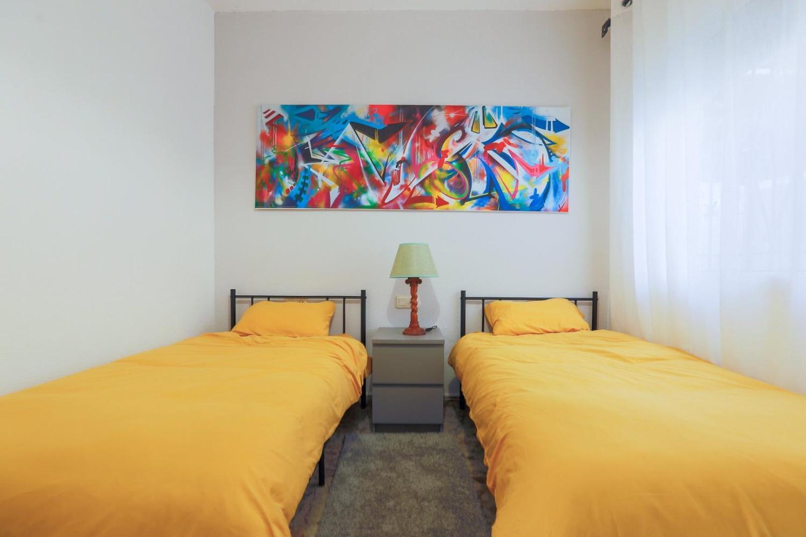 דירות מורסיה Sunny Seaside Getaway In Mar Menor מראה חיצוני תמונה