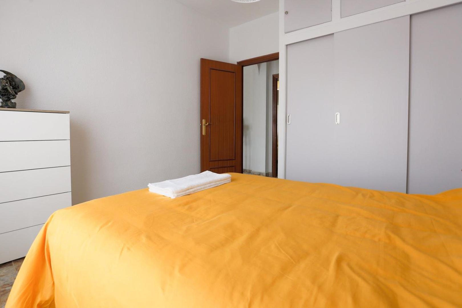דירות מורסיה Sunny Seaside Getaway In Mar Menor מראה חיצוני תמונה