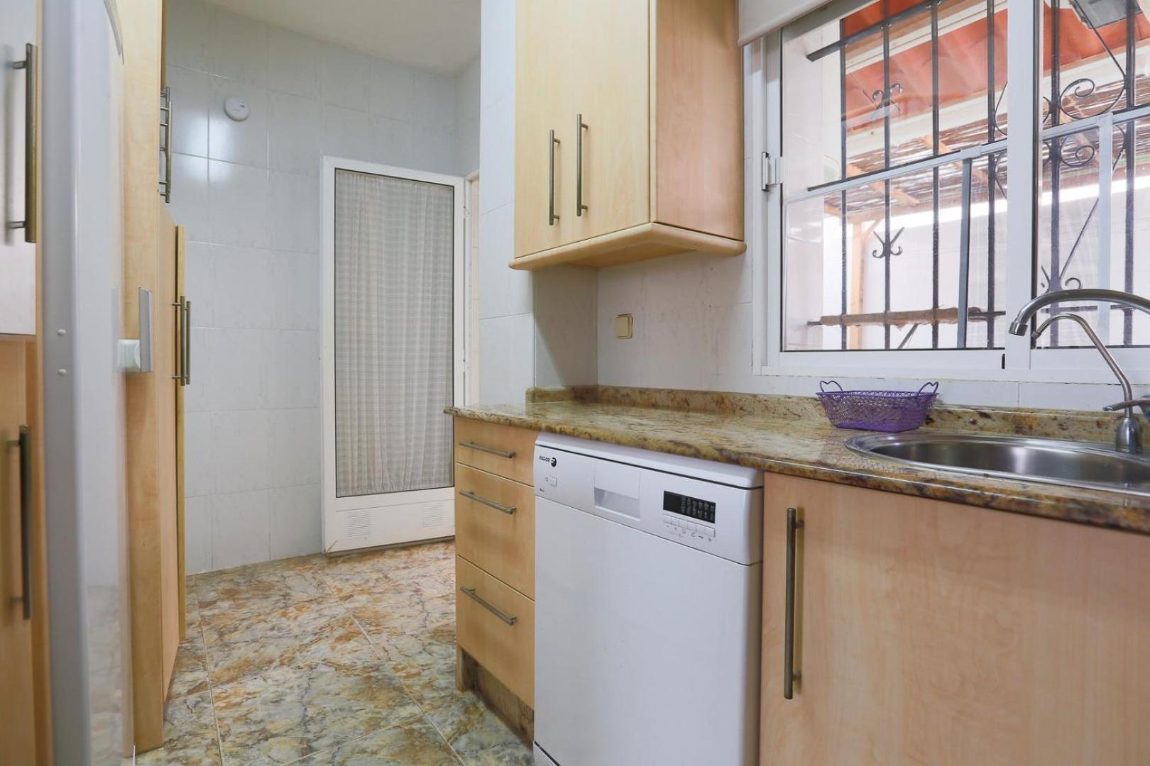 דירות מורסיה Sunny Seaside Getaway In Mar Menor מראה חיצוני תמונה