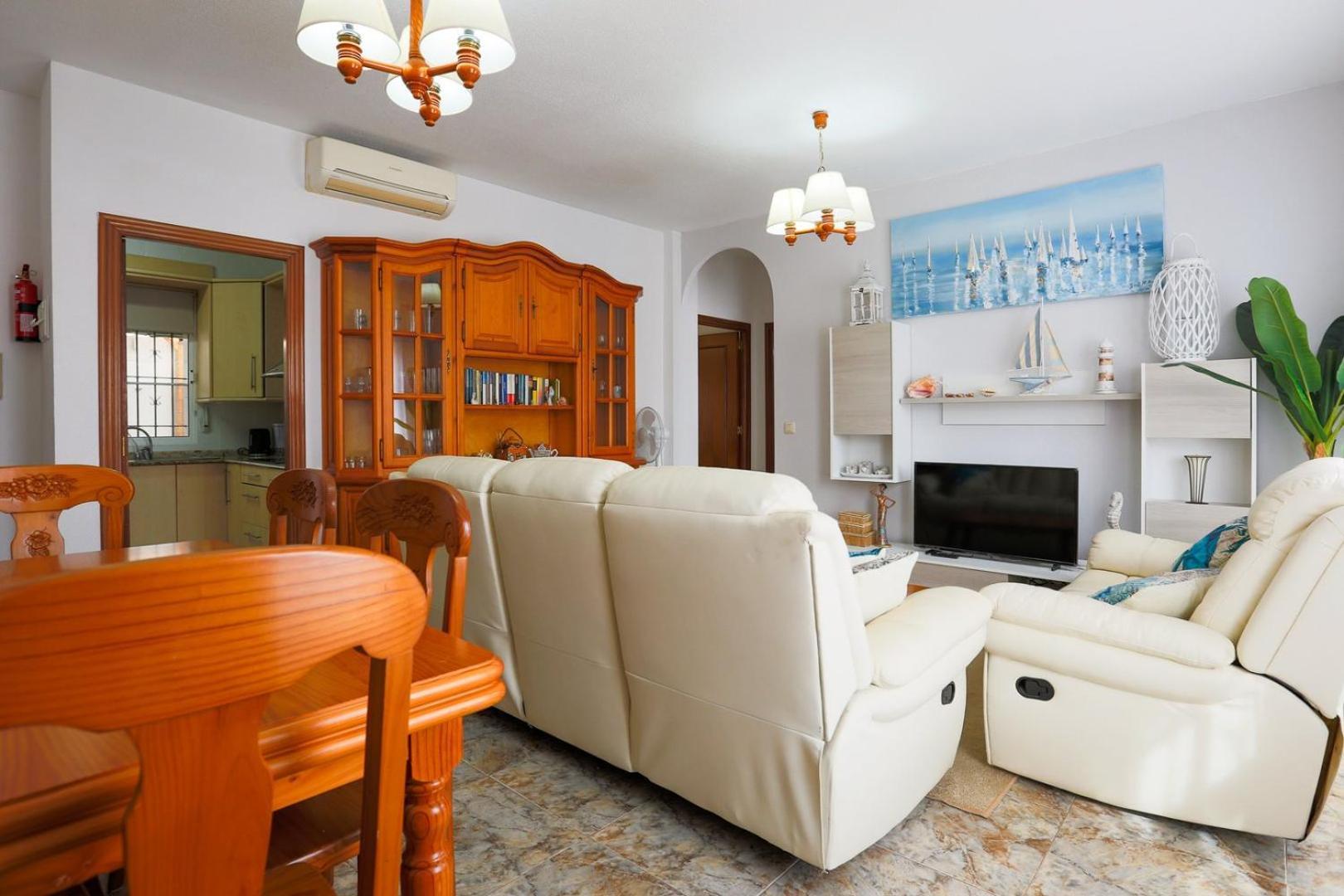 דירות מורסיה Sunny Seaside Getaway In Mar Menor מראה חיצוני תמונה